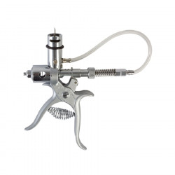 Seringue Muto Express à cône fileté 5cc