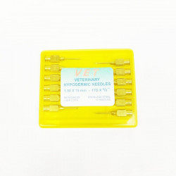 Reinforced starvet needles 45x2.0 (12 units)