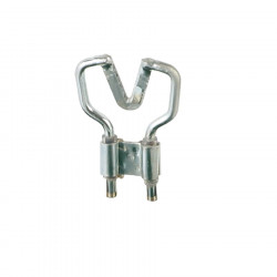 Electric hands-free pig tail cutter