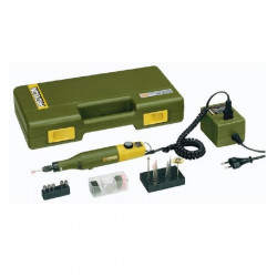 Proxxon drill grinder with case