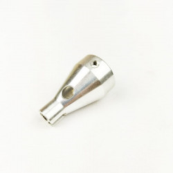 Aluminum protector for file head