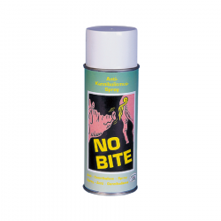 No-bite anti-bite spray