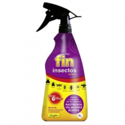 Fin effet choc et barrière insectes (pistolet 1000ml)