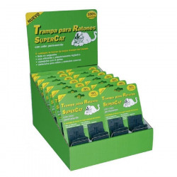 Souris piège à souris Supercat (ud)