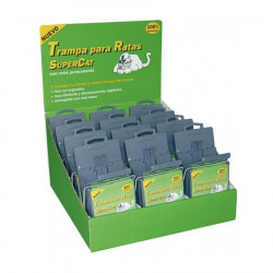 Piège à souris supercat rats