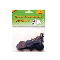 Mouse trap replacement bait (6 units)