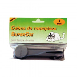 Rat trap replacement bait (3 units)