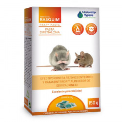 Rasquim pâte de diféthialone 150 grs
