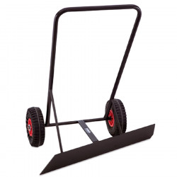 Chariot de nettoyage de couloir