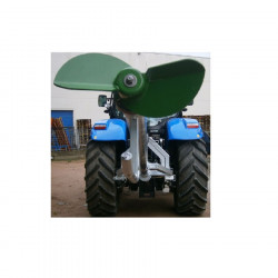 External agitator mixer for tractor 5.5mts