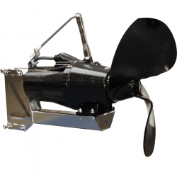 Electric external mixer stirrer