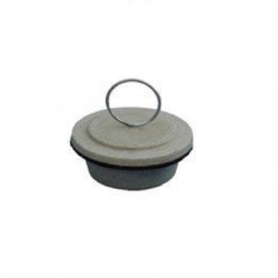 Polymer plug for 200 tube