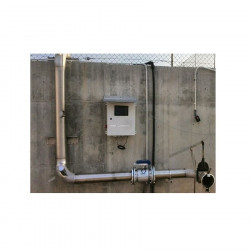 Volume and nitrogen counter