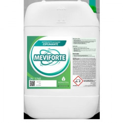 Meviforte plus foaming alkaline detergent 25 kg