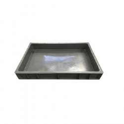 Plastic tray 60x40x8 footbath