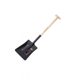 Square shovel 5502-3 mm.