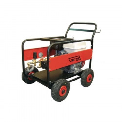 Autonomous gasoline cleaning machine 1,500 rpm 200 bar / 15 liters/min. (14hp)