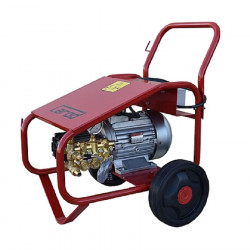 Electric professional cleaning machine 1,500 rpm 150 bar / 40 liters/min. (15hp)