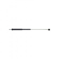 RL 1200 mm stainless steel lance. 1/2 + fist