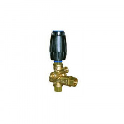 By-pass valve VRT-3AZU 3/8H-3/8H 250bar 30l/min