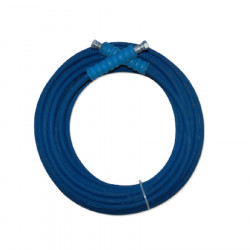 Tuyau a. pression bleue lw2 10mm 20mts 3/8
