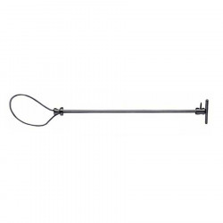 Pig nose loop, standard tubular w/brake