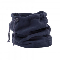 Col polaire bleu marine