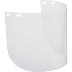 Kit of 2 polycarbonate visorpc visors