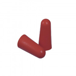 Bilster of 10 pairs of ear plugs Conic010