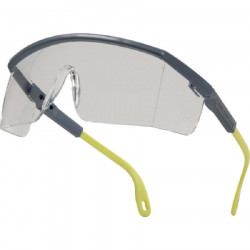 Lunettes en polycarbonate incolore KILIMANDJARO