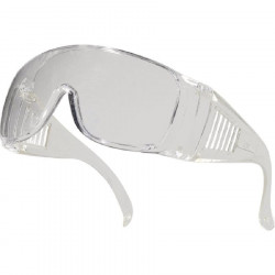 Lunettes en polycarbonate PYTHON TRANSPARENT