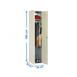 Casier simple Simonlocker 1/1 300