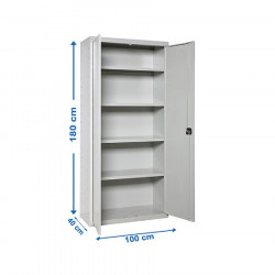 Simonlocker multi 2/4 cabinet 1000