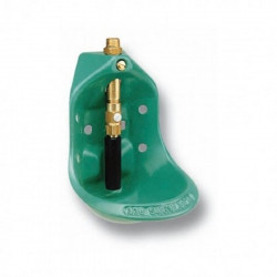 Feeder fattening / Sow mother Suevia cast iron m-370 brass valve