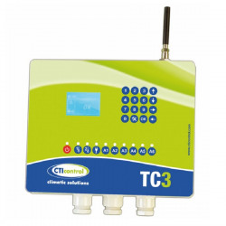Alarme téléphonique tc3
