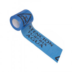 Sign tape roll 15cmx200m. Water
