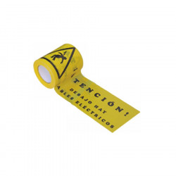 Sign tape roll 15cmx200m. Electric