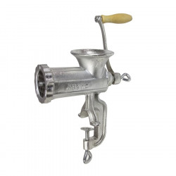 Cast iron manual mincer Nº 20