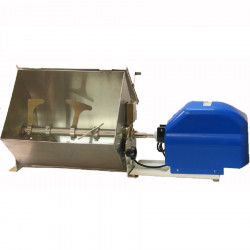 Pétrin mélangeur électrique inox 32L