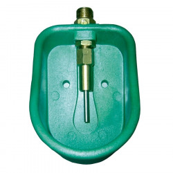 Abreuvoir bol en PVC (porcelets naissants/phase sevrage)*démonté - Outlet