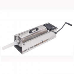 Jumbo stainless steel sausage filler with 6kg tank