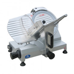 Professional 250mm 210w meat slicer