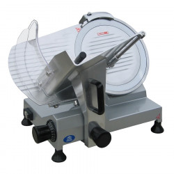 Professional meat slicer 300mm 250W