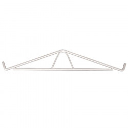 Cintre en acier 70 cm long