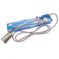 Chalumeau torche à lyre blindée avec gâchette