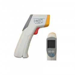 Remote digital infrared thermometer (for surfaces)