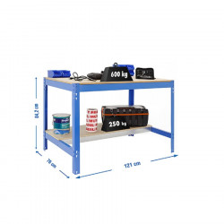 Table de travail Simonwork BTO 1200