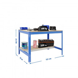 Table de travail Simonwork BTO 1500