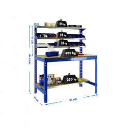 Table de travail Simonwork BT1 900