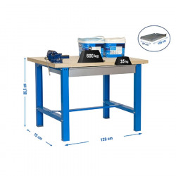 Simonwork BT6 plywood box 1200 work table